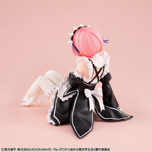 [PRE-ORDER] Megahouse Melty Princess Re：ZERO -Starting Life in Another World- Palm Size Ram