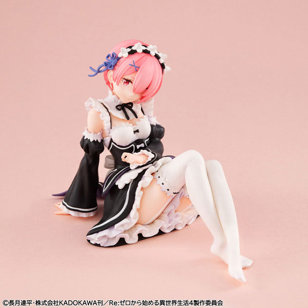 [PRE-ORDER] Megahouse Melty Princess Re：ZERO -Starting Life in Another World- Palm Size Ram