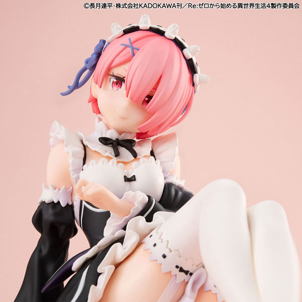 [PRE-ORDER] Megahouse Melty Princess Re：ZERO -Starting Life in Another World- Palm Size Ram