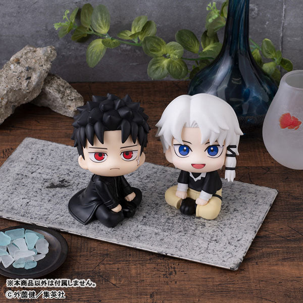 [PRE-ORDER] Megahouse Lookup Kagurabachi Chihiro Rokuhira＆Hakuri Sazanami [with gift]