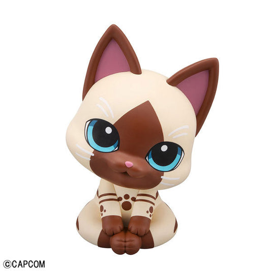 [PRE-ORDER] Megahouse Lookup MONSTER HUNTER Airou [with gift]