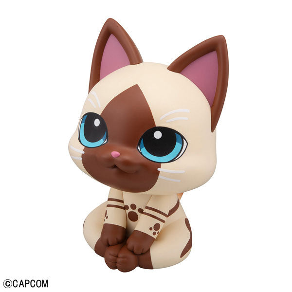 [PRE-ORDER] Megahouse Lookup MONSTER HUNTER Airou [with gift]
