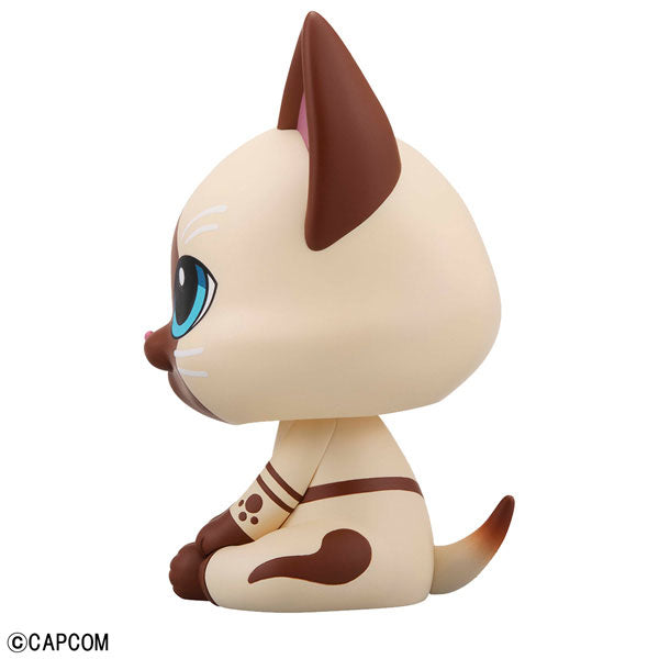 [PRE-ORDER] Megahouse Lookup MONSTER HUNTER Airou [with gift]