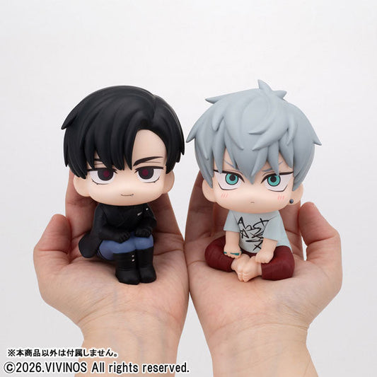 [PRE-ORDER] Megahouse Lookup ALIEN STAGE Ivan & Till [with gift]