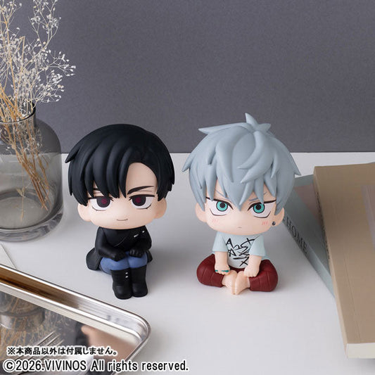 [PRE-ORDER] Megahouse Lookup ALIEN STAGE Ivan & Till [with gift]