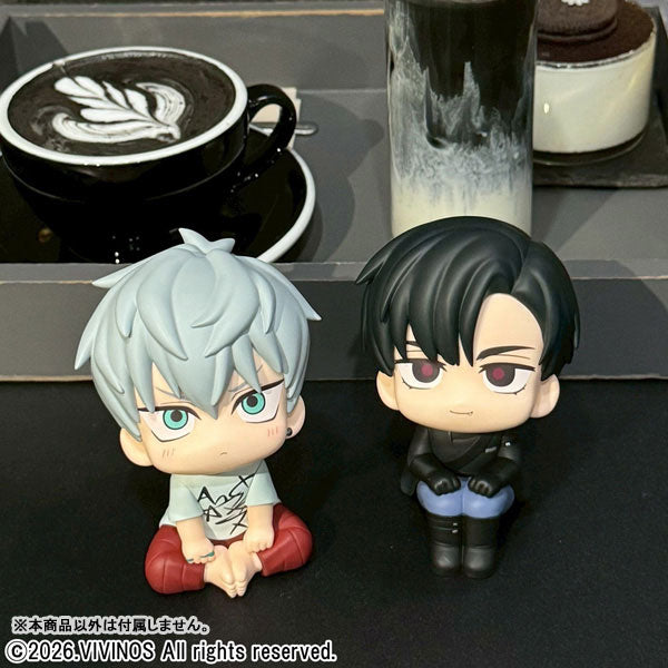 [PRE-ORDER] Megahouse Lookup ALIEN STAGE Ivan & Till [with gift]