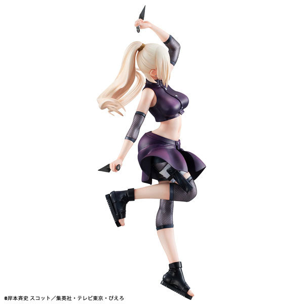 [PRE-ORDER] Megahouse NARUTO GALS Naruto Shippuden Ino Yamanaka (Repeat)