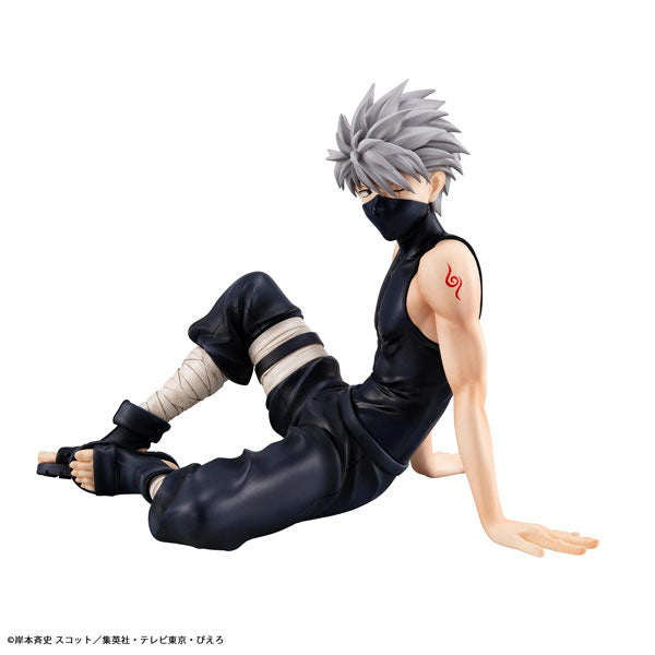 [PRE-ORDER] Megahouse G.E.M. series NARUTO Shippuden Palm size Kakashi-sensei (Repeat)