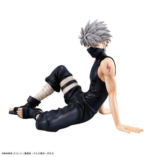[PRE-ORDER] Megahouse G.E.M. series NARUTO Shippuden Palm size Kakashi-sensei (Repeat)