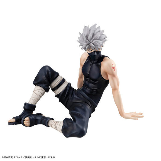 [PRE-ORDER] Megahouse G.E.M. series NARUTO Shippuden Palm size Kakashi-sensei (Repeat)