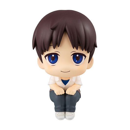[PRE-ORDER] Megahouse Lookup Evangelion： 3.0+1.0 Thrice Upon a Time Shinji Ikari (Repeat)