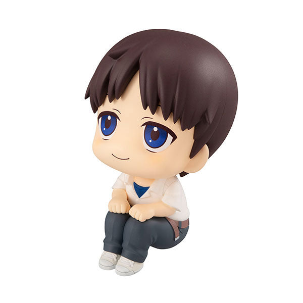 [PRE-ORDER] Megahouse Lookup Evangelion： 3.0+1.0 Thrice Upon a Time Shinji Ikari (Repeat)