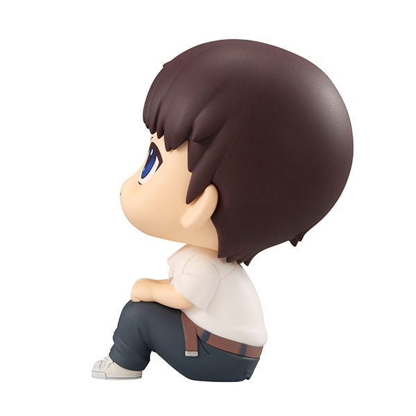 [PRE-ORDER] Megahouse Lookup Evangelion： 3.0+1.0 Thrice Upon a Time Shinji Ikari (Repeat)