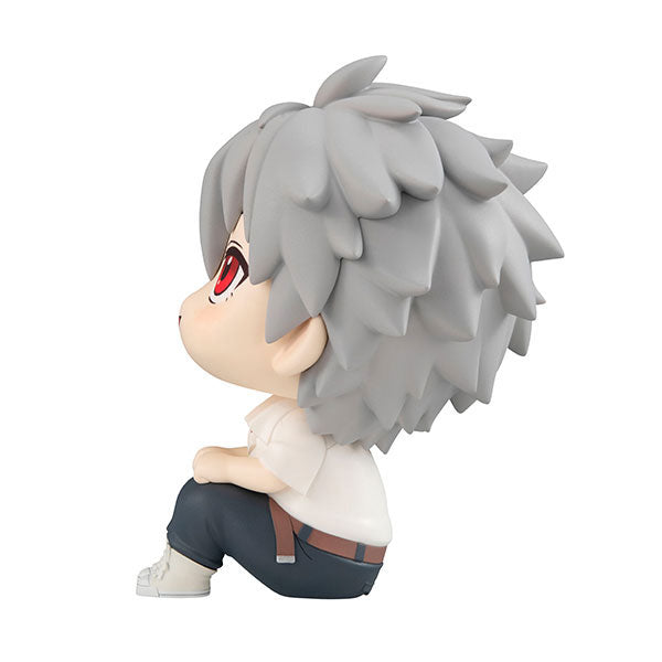 [PRE-ORDER] Megahouse Lookup Evangelion： 3.0+1.0 Thrice Upon a Time Kaworu Nagisa (Repeat)