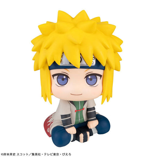 [PRE-ORDER] Megahouse Lookup NARUTO Shippuden Minato Namikaze (Repeat)
