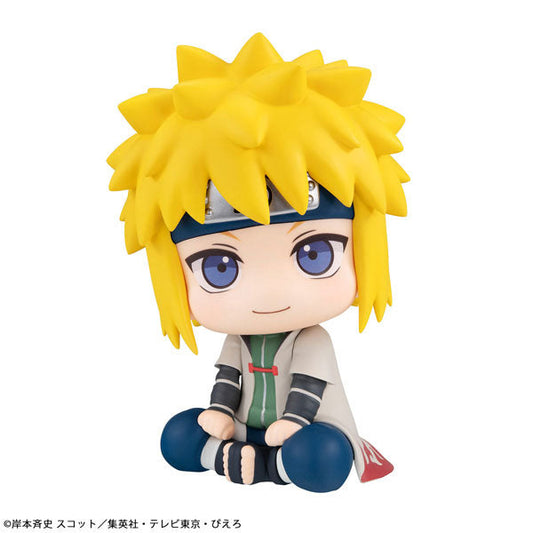 [PRE-ORDER] Megahouse Lookup NARUTO Shippuden Minato Namikaze (Repeat)