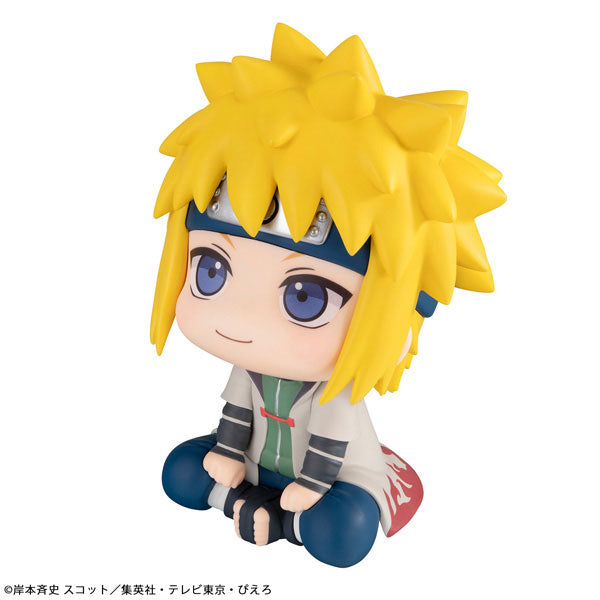 [PRE-ORDER] Megahouse Lookup NARUTO Shippuden Minato Namikaze (Repeat)