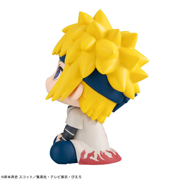 [PRE-ORDER] Megahouse Lookup NARUTO Shippuden Minato Namikaze (Repeat)