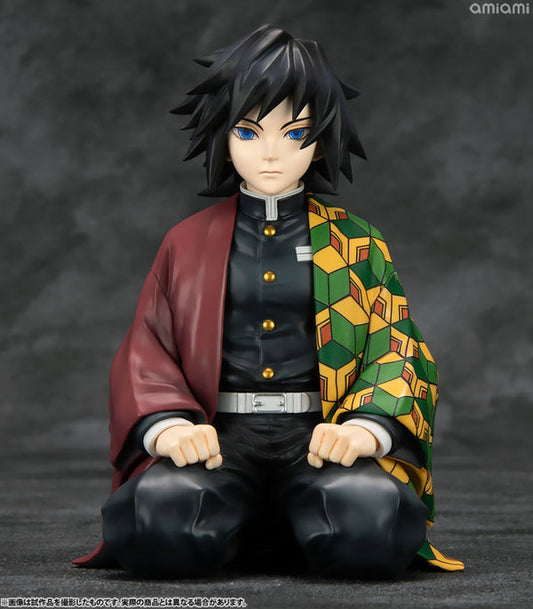 [PRE-ORDER] Megahouse G.E.M. Series Demon Slayer：Kimetsu no Yaiba Palm size Giyu san (Repeat)