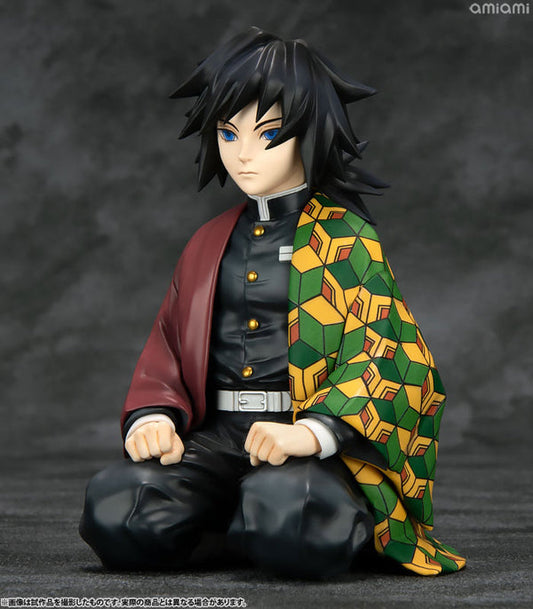 [PRE-ORDER] Megahouse G.E.M. Series Demon Slayer：Kimetsu no Yaiba Palm size Giyu san (Repeat)