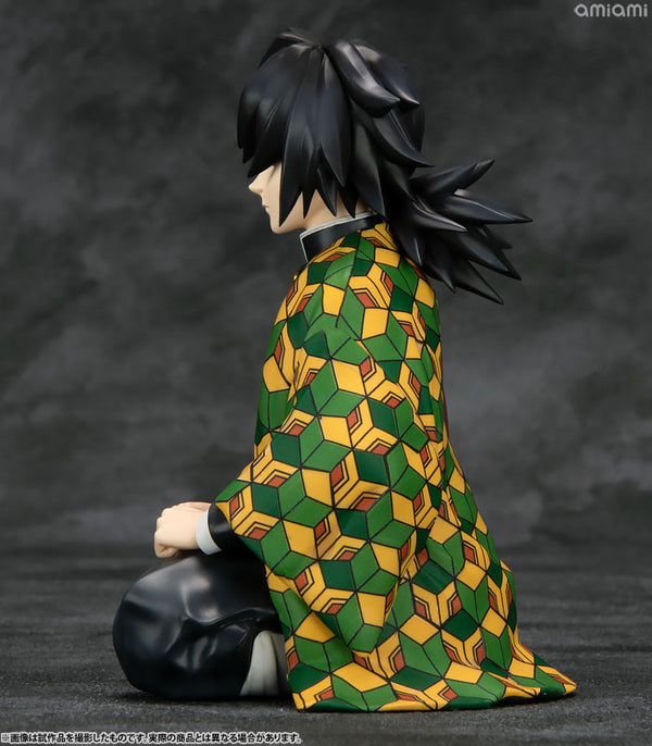 [PRE-ORDER] Megahouse G.E.M. Series Demon Slayer：Kimetsu no Yaiba Palm size Giyu san (Repeat)