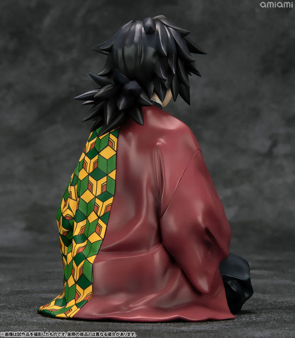 [PRE-ORDER] Megahouse G.E.M. Series Demon Slayer：Kimetsu no Yaiba Palm size Giyu san (Repeat)