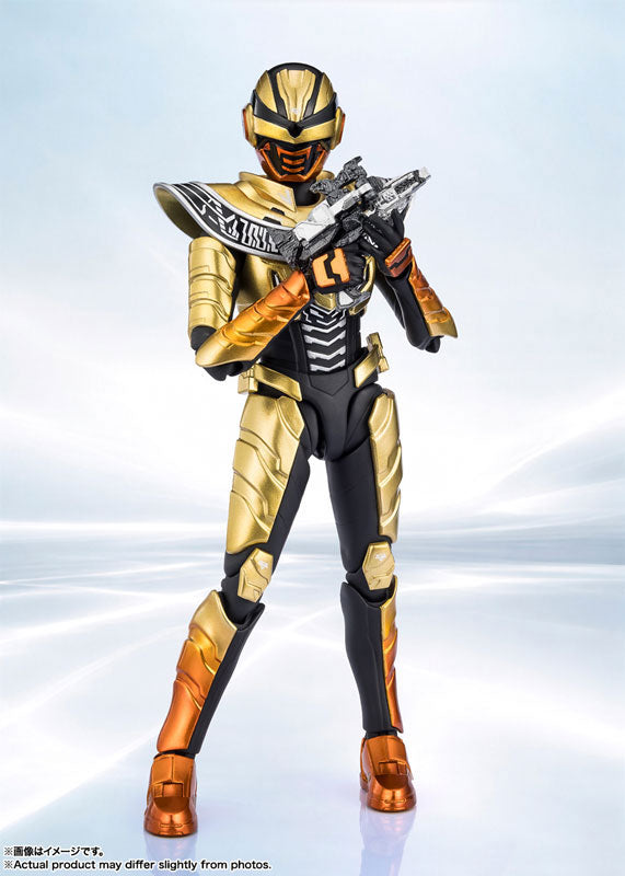 [PRE-ORDER] Bandai Tamashii S.H.Figuarts GAVAN LUMINOUS