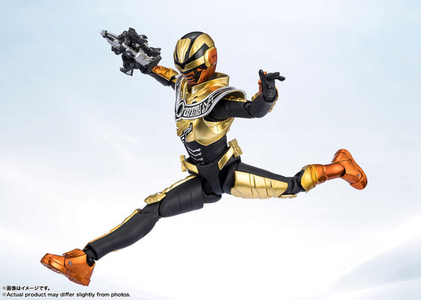 [PRE-ORDER] Bandai Tamashii S.H.Figuarts GAVAN LUMINOUS