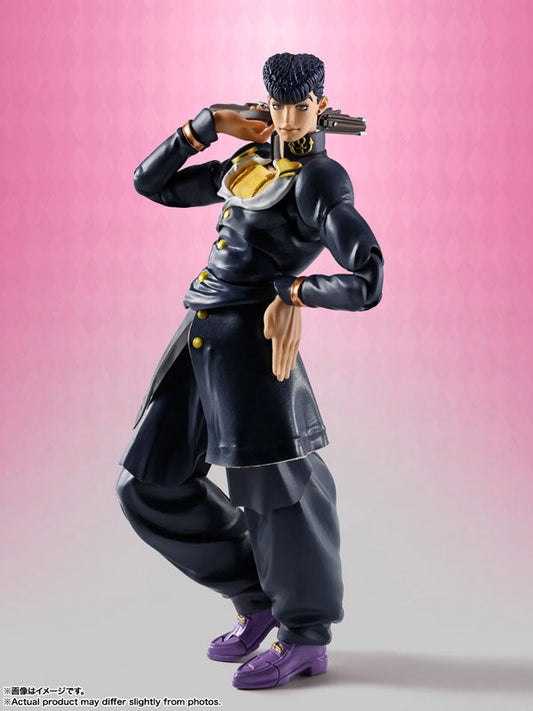 [PRE-ORDER] Bandai Tamashii S.H.Figuarts JOSUKE HIGASHIKATA