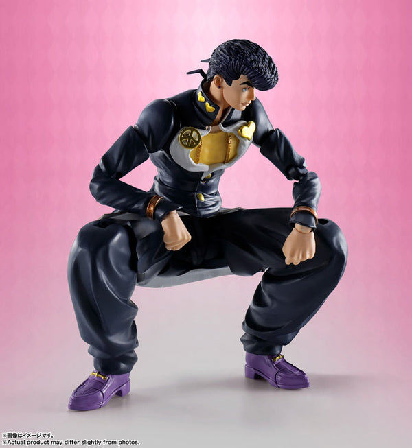 [PRE-ORDER] Bandai Tamashii S.H.Figuarts JOSUKE HIGASHIKATA