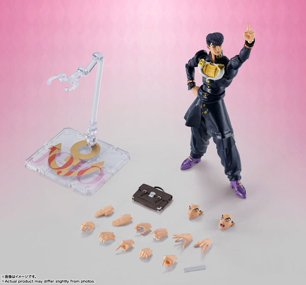 [PRE-ORDER] Bandai Tamashii S.H.Figuarts JOSUKE HIGASHIKATA