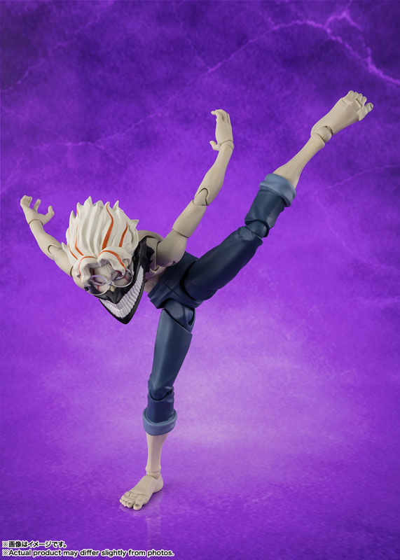 [PRE-ORDER] Bandai Tamashii S.H.Figuarts Okarun (Transformed) Ver.2