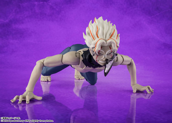 [PRE-ORDER] Bandai Tamashii S.H.Figuarts Okarun (Transformed) Ver.2