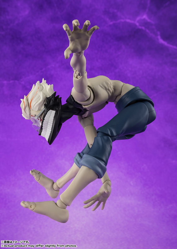[PRE-ORDER] Bandai Tamashii S.H.Figuarts Okarun (Transformed) Ver.2