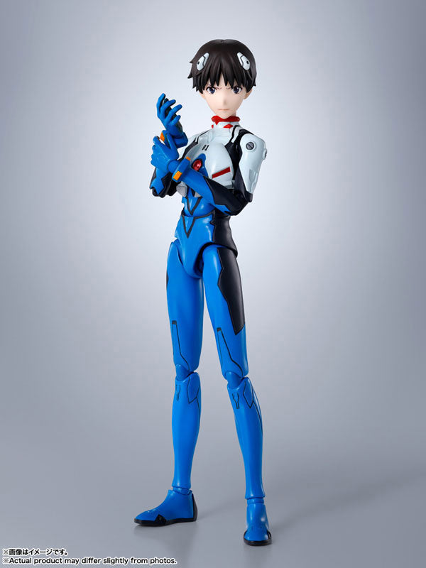 [PRE-ORDER] Bandai Tamashii S.H.Figuarts SHINJI IKARI