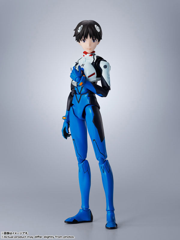 [PRE-ORDER] Bandai Tamashii S.H.Figuarts SHINJI IKARI
