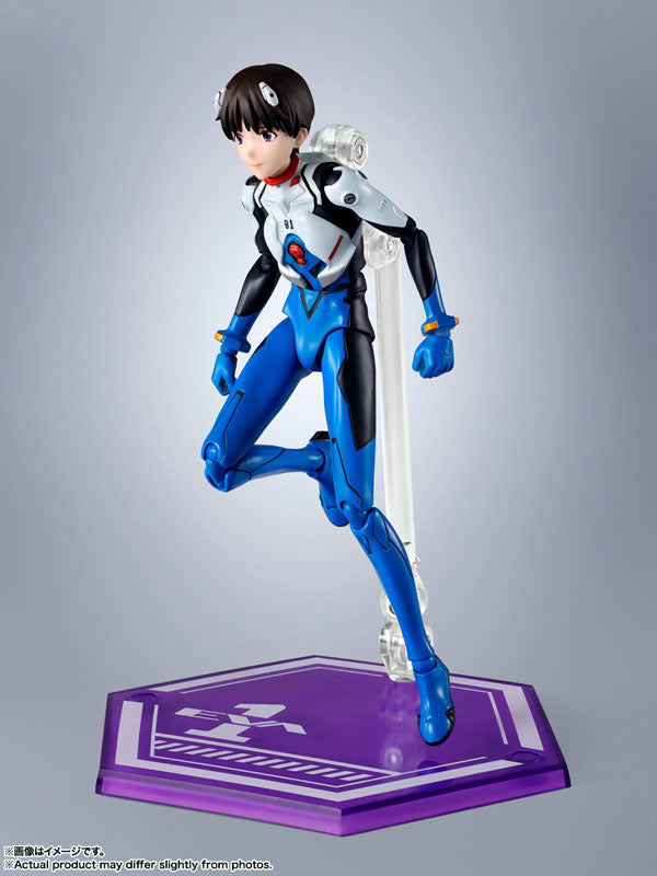 [PRE-ORDER] Bandai Tamashii S.H.Figuarts SHINJI IKARI