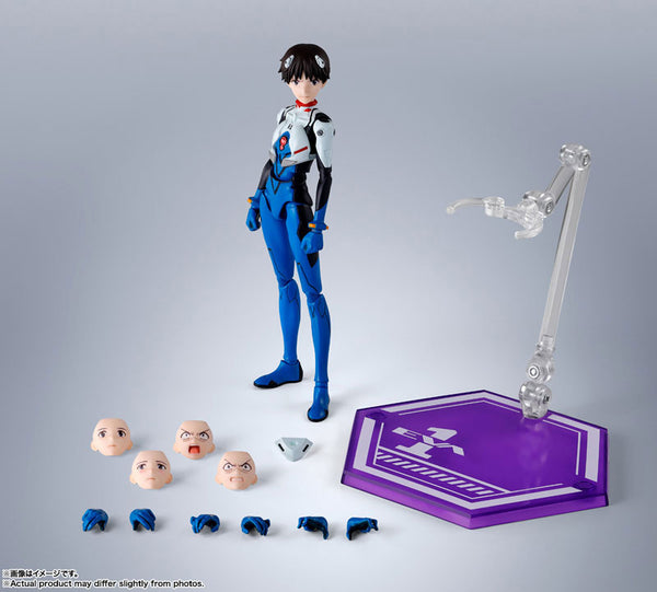 [PRE-ORDER] Bandai Tamashii S.H.Figuarts SHINJI IKARI