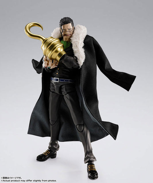 [PRE-ORDER] Bandai Tamashii S.H.Figuarts SIR CROCODILE -MARINEFORD-