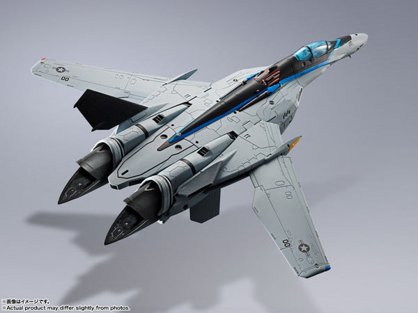 [PRE-ORDER] Bandai Tamashii DX CHOGOKIN VF-25 MESSIAH VALKYRIE TOPGUN