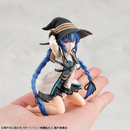 [PRE-ORDER] Megahouse Melty Princess Mushoku Tensei Jobless Reincarnation Palm Size Roxy bare legs ver.