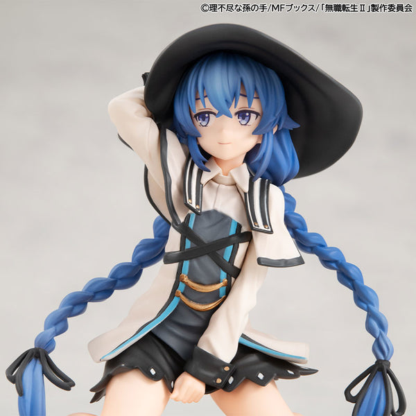 [PRE-ORDER] Megahouse Melty Princess Mushoku Tensei Jobless Reincarnation Palm Size Roxy bare legs ver.