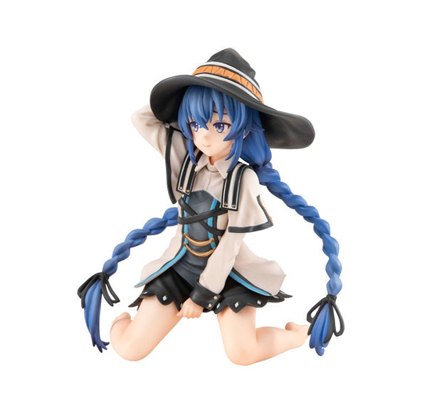 [PRE-ORDER] Megahouse Melty Princess Mushoku Tensei Jobless Reincarnation Palm Size Roxy bare legs ver.