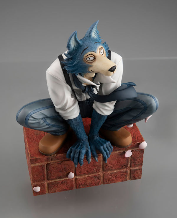 [PRE-ORDER] Megahouse Figure BEASTARS Legoshi (Repeat)