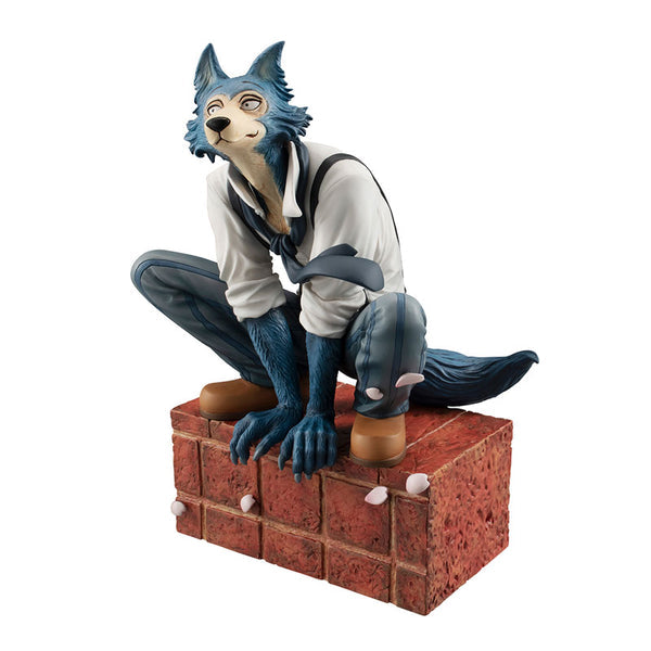 [PRE-ORDER] Megahouse Figure BEASTARS Legoshi (Repeat)