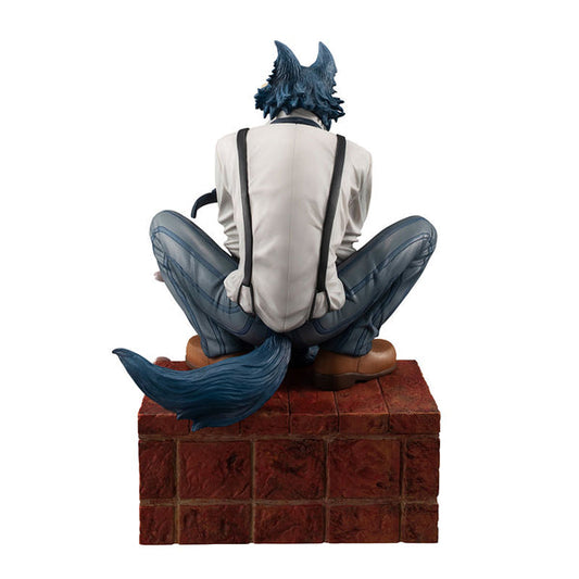 [PRE-ORDER] Megahouse Figure BEASTARS Legoshi (Repeat)