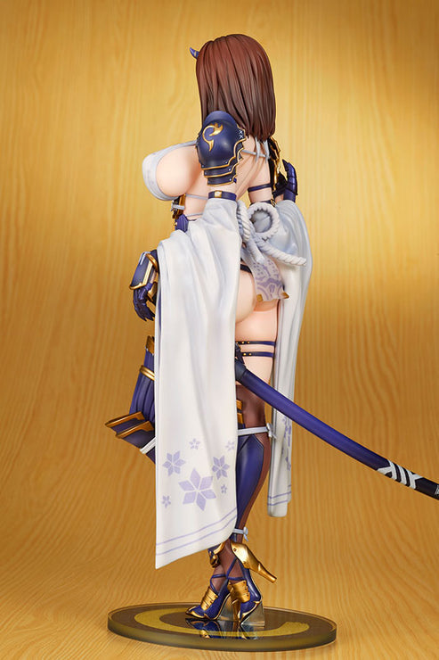 [PRE-ORDER] QuesQ 1/7 Mataro Original - Kunoichi - Sumire -