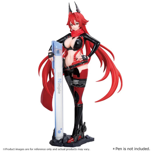 [PRE-ORDER] Banpresto GODDESS OF VICTORY: NIKKE FL RED HOOD