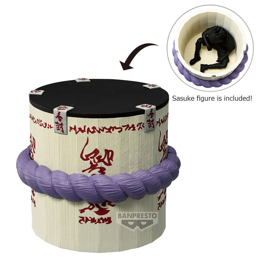 [PRE-ORDER] Banpresto NARUTO FL SASUKE'S COFFIN