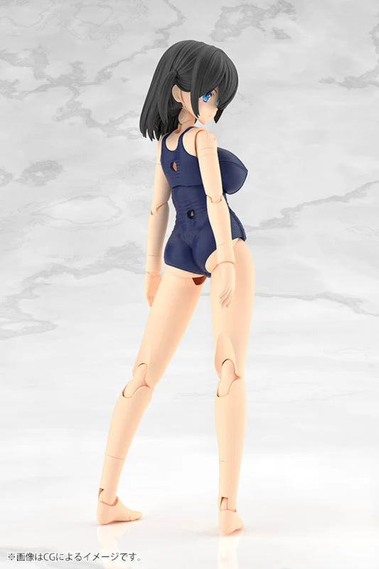 [PRE-ORDER] Kotobukiya FRAME ARMS GIRL MIZUKI School Swimsuits Ver.